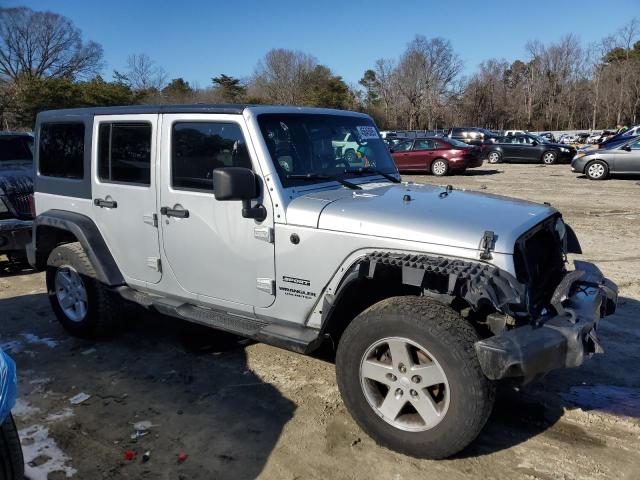 Vin: 1c4bjwdg5cl174696, lot: 45645095, jeep wrangler sport 20124