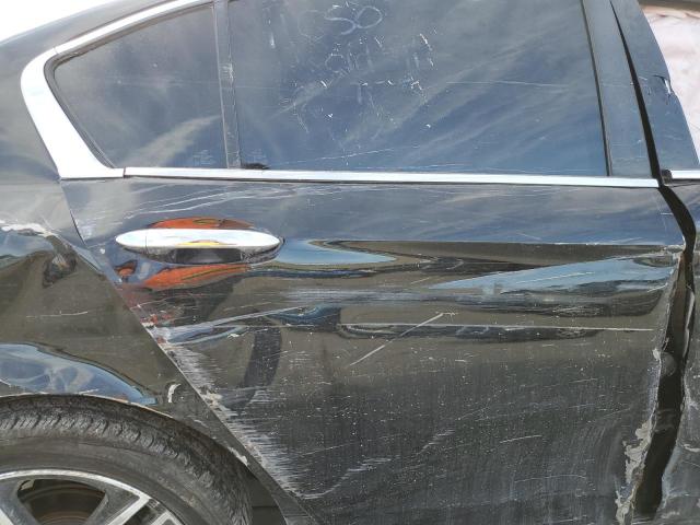 2016 HONDA ACCORD SPO - 1HGCR2F55GA228566
