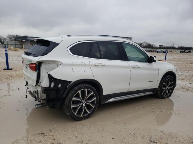 2017 BMW X1 SDRIVE2 - WBXHU7C31H5H37573