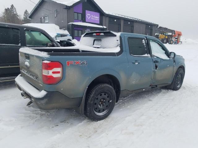 Vin: 3fttw8f93pra60221, lot: 46095375, ford maverick xl 20233