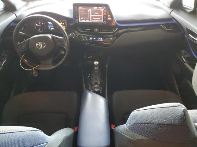2020 TOYOTA C-HR XLE - NMTKHMBX8LR117487