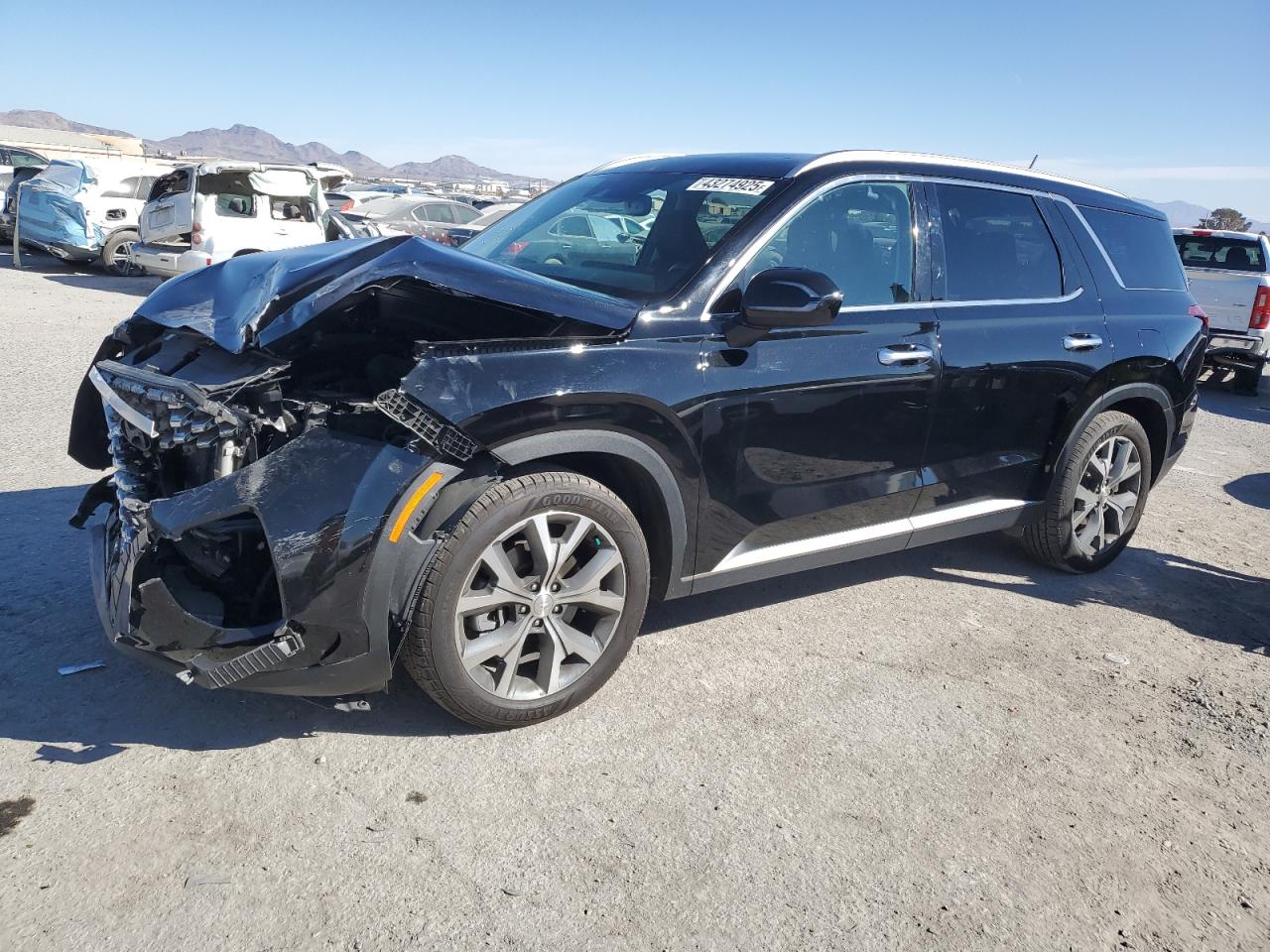 HYUNDAI PALISADE SEL