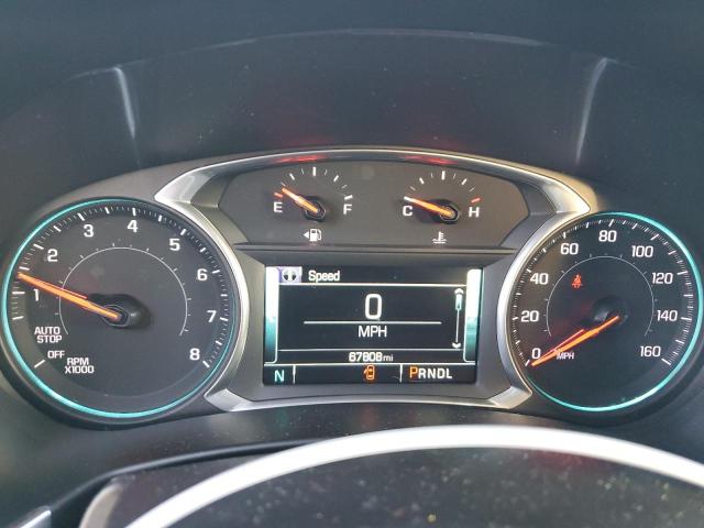 2018 CHEVROLET EQUINOX PR 2GNAXWEX2J6295093