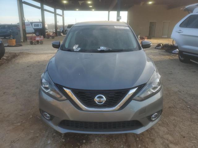 2017 NISSAN SENTRA S - 3N1AB7AP9HY320506