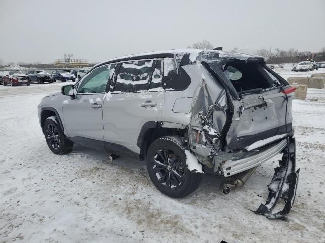Vin: 2t3e6rfv5rw051790, lot: 44413585, toyota rav4 xse 20242