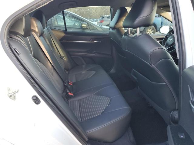 2020 TOYOTA CAMRY SE - 4T1G11AK3LU965932