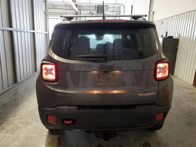 2017 JEEP RENEGADE T - ZACCJBCB4HPF09713