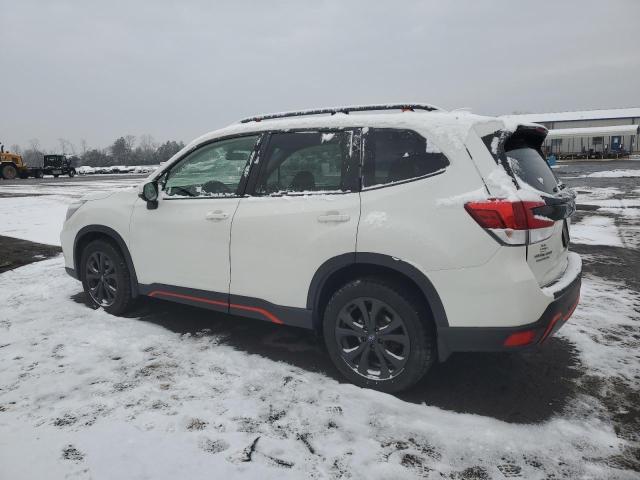 Vin: jf2skarc3lh604915, lot: 43402775, subaru forester sport 20202