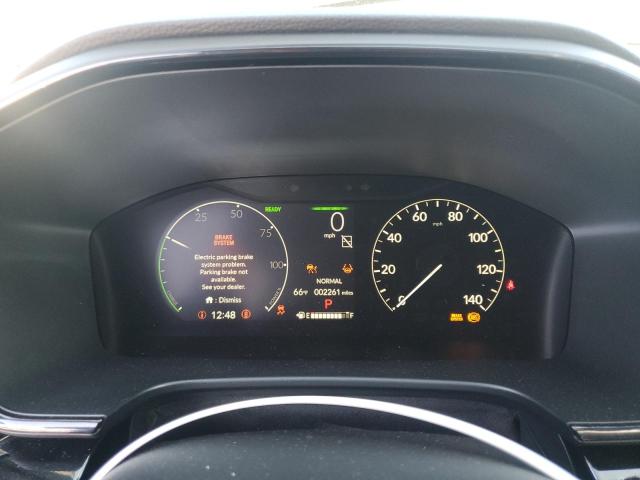 2025 HONDA CR-V SPORT - 7FARS6H99SE045891