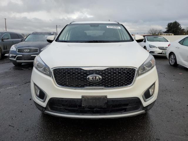 2018 KIA SORENTO EX - 5XYPHDA54JG400051