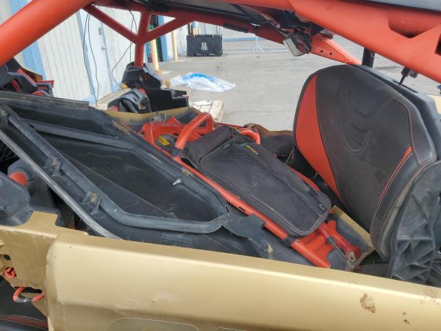 2018 CAN-AM MAVERICK X - 3JBVNAW20JK000731