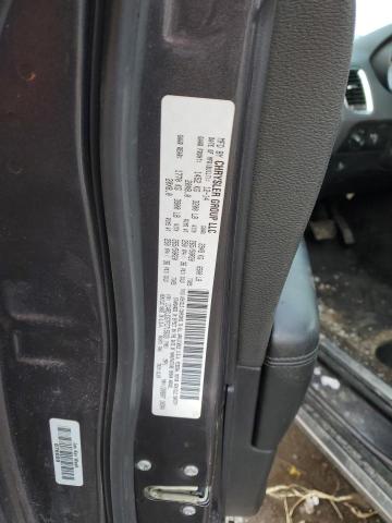 2015 DODGE DURANGO LI 1C4RDJDG7FC715633