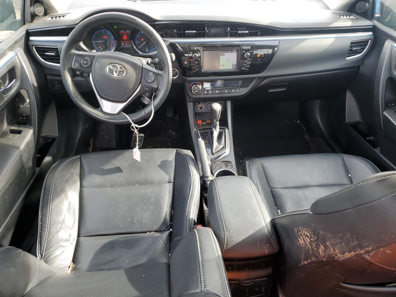 Toyota Corolla l 2015