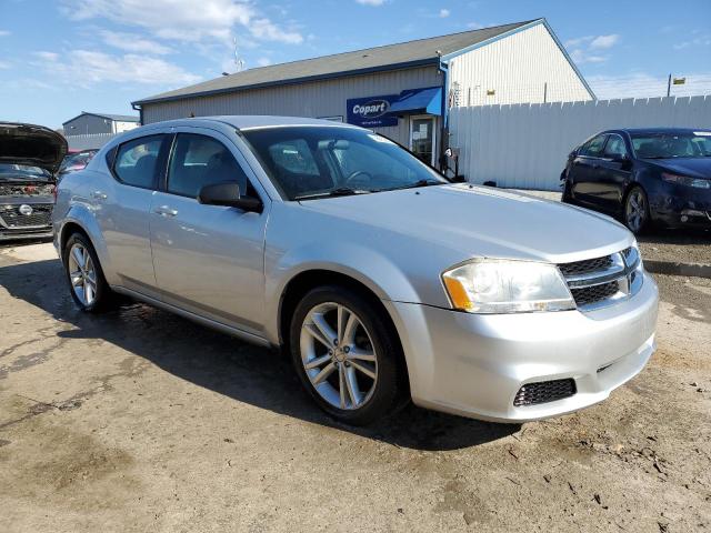 Vin: 1c3cdzag7cn314984, lot: 46652815, dodge avenger se 20124