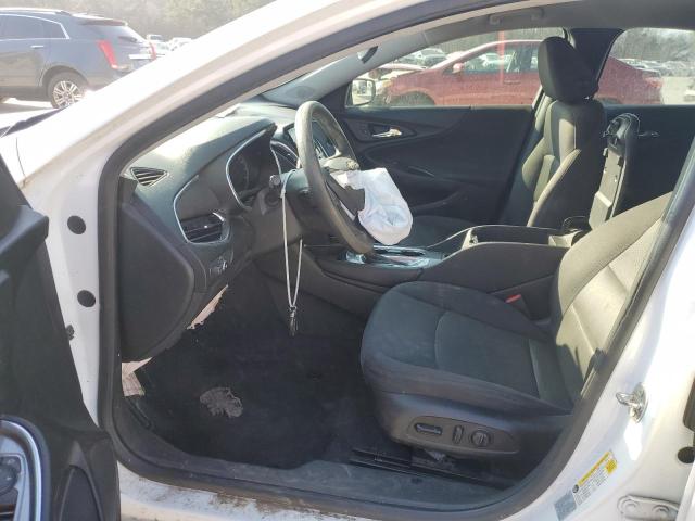 2016 CHEVROLET MALIBU LT - 1G1ZE5ST4GF296587