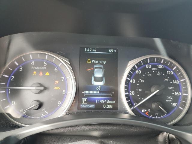2016 INFINITI Q50 RED SP JN1FV7APXGM420158