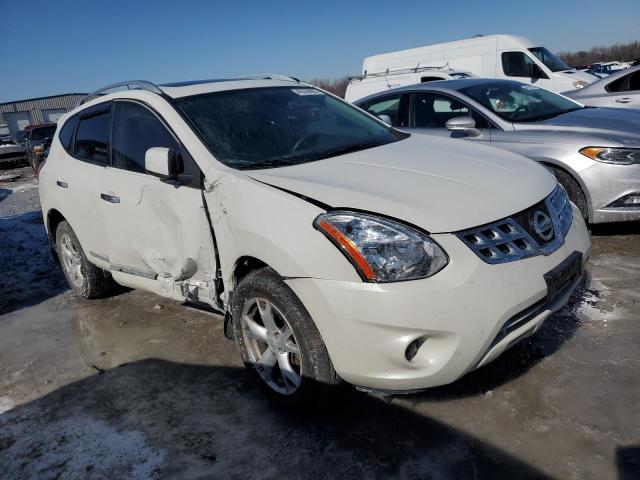 Vin: jn8as5mv0bw273588, lot: 46359895, nissan rogue s 20114