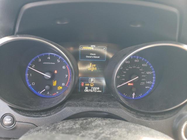 2017 SUBARU LEGACY 2.5 - 4S3BNAN6XH3005908