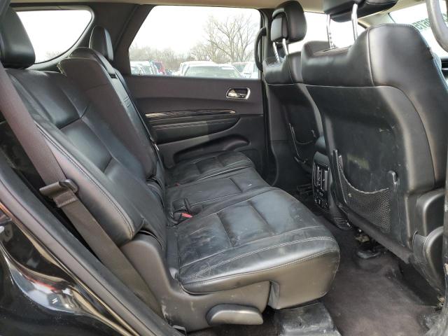 2016 DODGE DURANGO LI 1C4RDJDG2GC419601