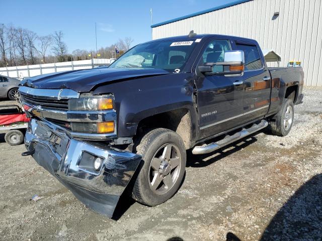 2015 CHEVROLET 2500 - 1GC1KWEG9FF632072