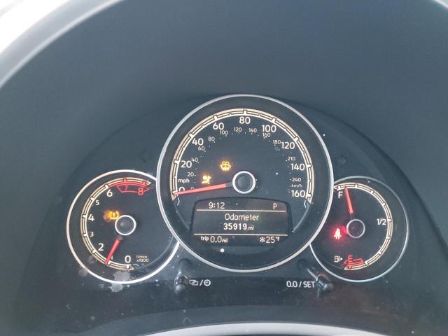 2019 VOLKSWAGEN BEETLE SE 3VWJD7AT7KM707314