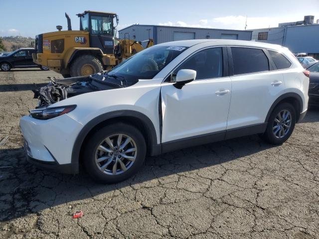 MAZDA CX-9 SPORT 2018 white  gas JM3TCABY9J0221134 photo #1