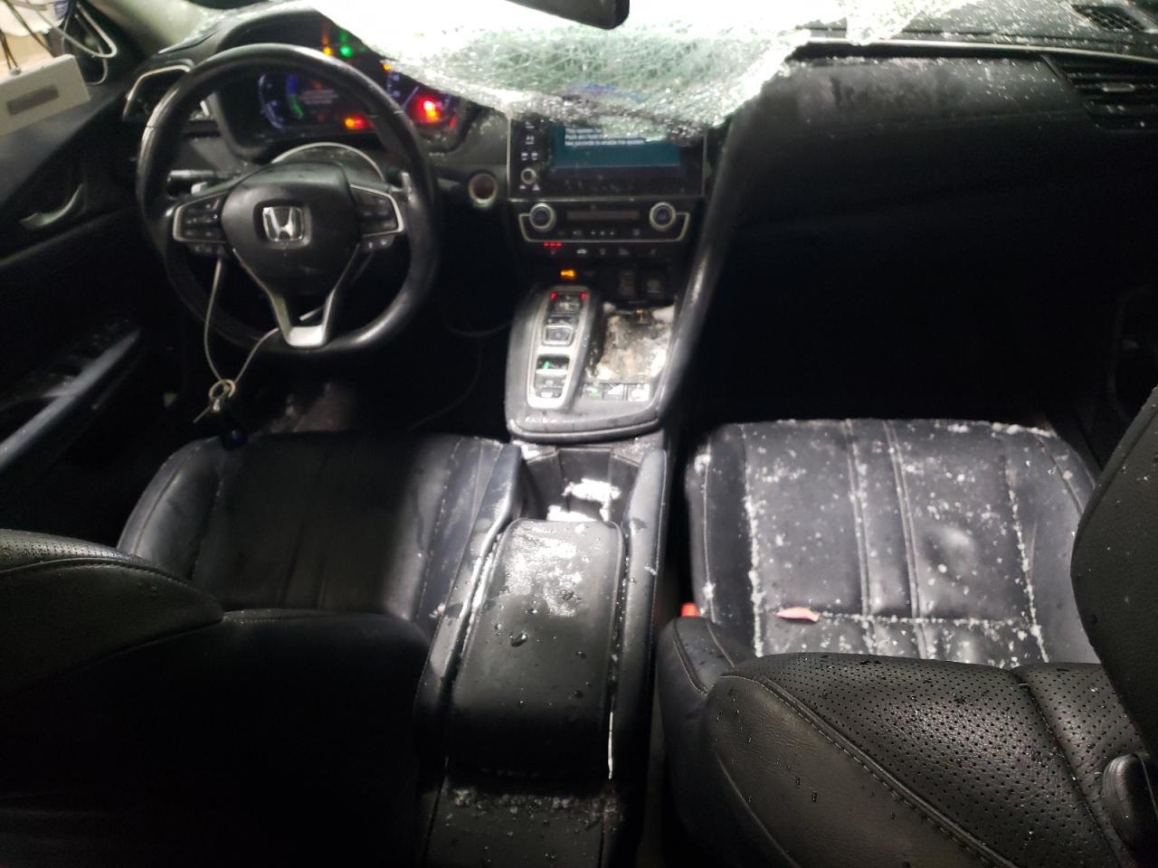 HONDA INSIGHT TOURING