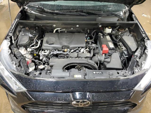 2021 TOYOTA RAV4 XLE - 2T3P1RFV5MW219590