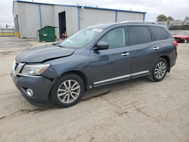 NISSAN PATHFINDER S