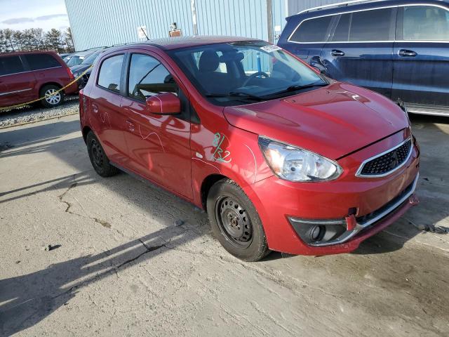 Vin: ml32a3hj1lh005494, lot: 47176305, mitsubishi mirage es 20204