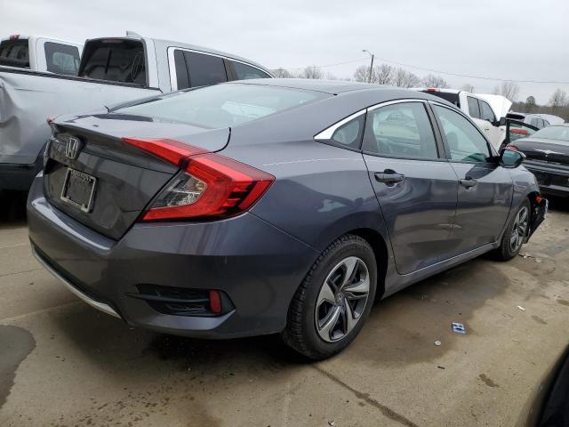 2020 HONDA CIVIC LX - 2HGFC2F66LH526546