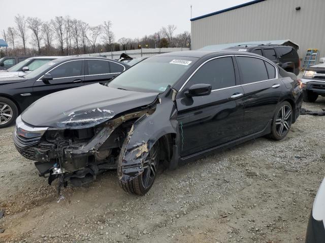 2017 HONDA ACCORD SPO #3091683822