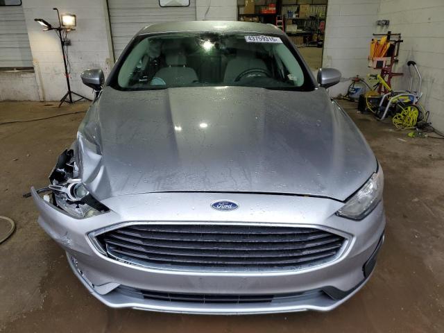 2020 FORD FUSION S - 3FA6P0G72LR259365