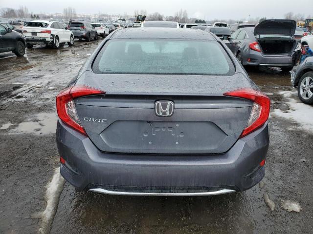 2020 HONDA CIVIC LX 2HGFC2E55LH013345