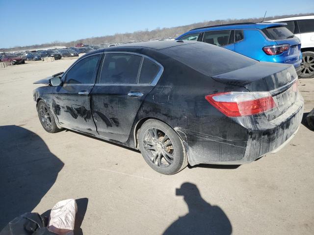 Vin: 1hgcr2f82ea250046, lot: 47300875, honda accord exl 20142