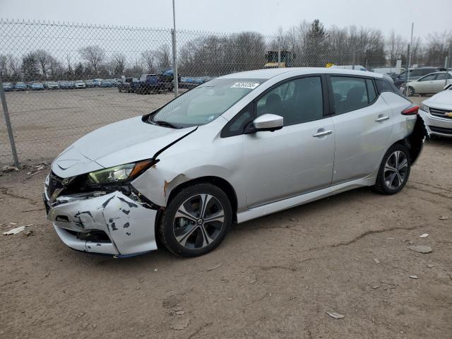 Vin: 1n4bz1cp6lc301328, lot: 46263255, nissan leaf sv plus 2020 img_1