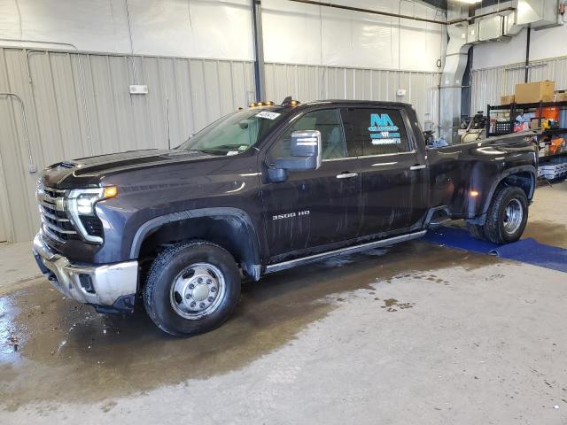 CHEVROLET SILVERADO 3500 K3500 LTZ