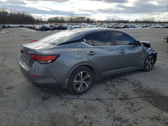 Vin: 3n1ab8cv9ly210761, lot: 42635435, nissan sentra sv 20203