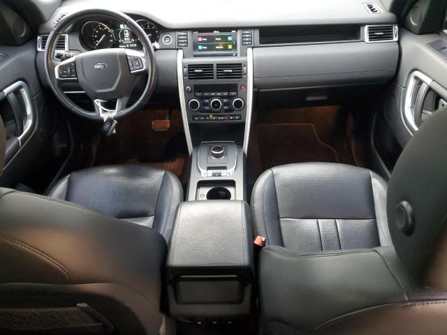 2019 LAND ROVER DISCOVERY - SALCR2FXXKH800708