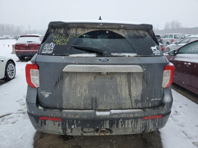 2021 FORD EXPLORER - 1FMSK8BH0MGA71485