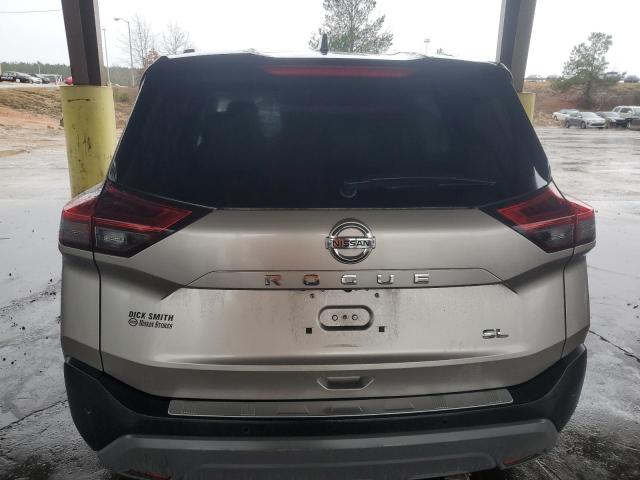 2021 NISSAN ROGUE SL - JN8AT3CAXMW006462