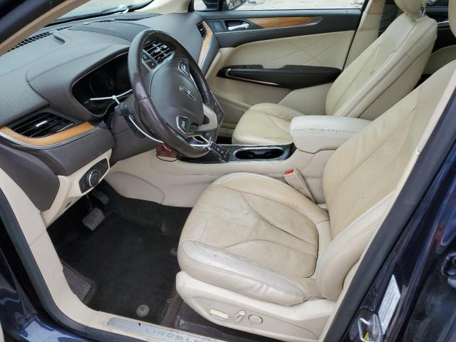 2015 LINCOLN MKC 5LMCJ2A97FUJ24439