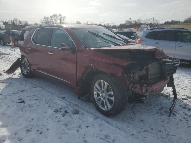 2019 CHEVROLET TRAVERSE H 1GNEVJKW6KJ227888