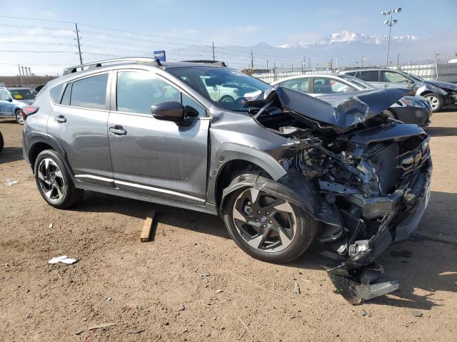 2024 SUBARU CROSSTREK - 4S4GUHN61R3777051