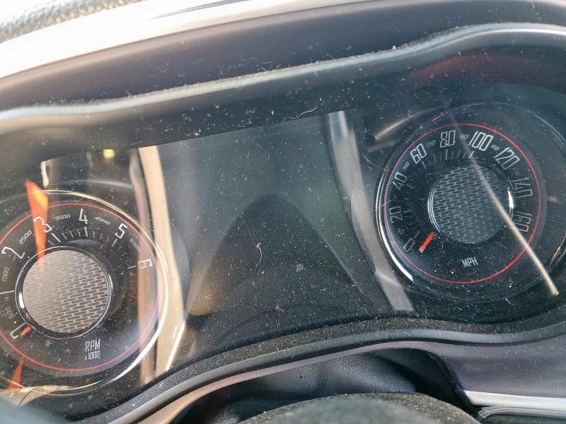 2019 DODGE CHALLENGER - 2C3CDZAGXKH621069