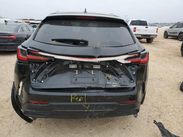 2022 LEXUS NX 350 JTJHGCEZ6N2007390
