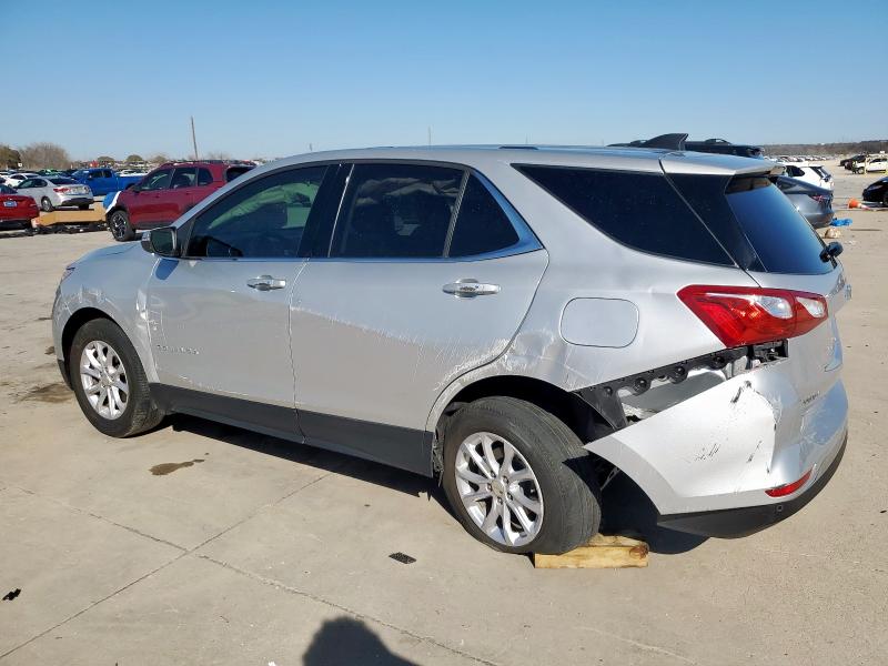 2019 CHEVROLET EQUINOX LT - 3GNAXKEV3KS679068