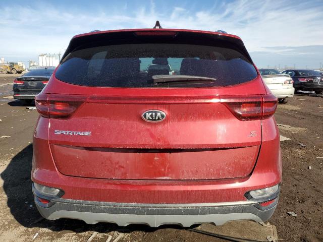 2020 KIA SPORTAGE S - KNDP6CAC9L7667815