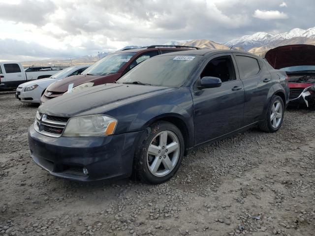 Global Auto Auctions: 2013 DODGE AVENGER SX