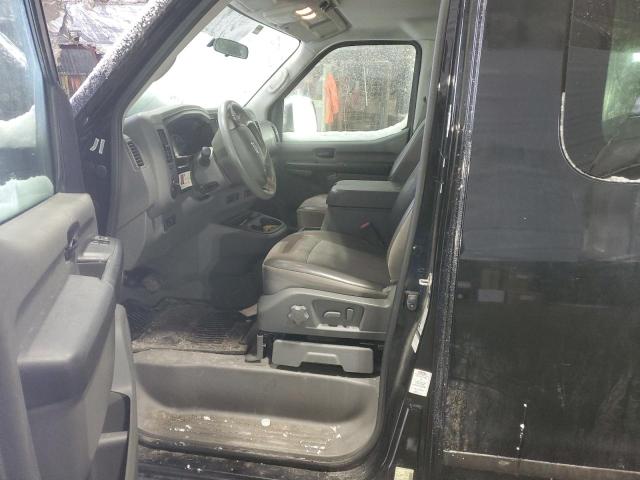 2019 NISSAN NV 3500 5BZBF0AA5KN851182
